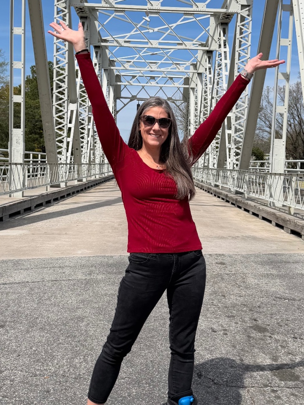 Meet your Posher, Katie